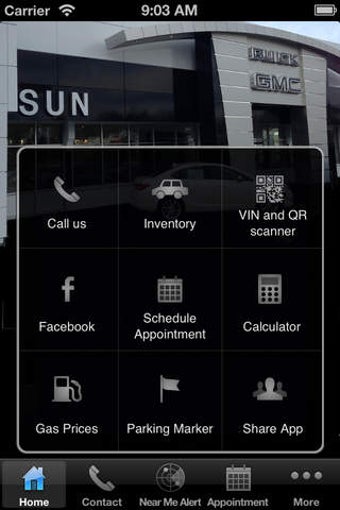 Image 0 for Sun Buick GMC