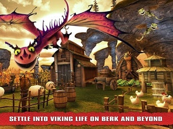 Imagen 8 para School of Dragons