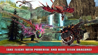 Imagen 9 para School of Dragons