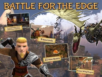 Imagen 2 para School of Dragons