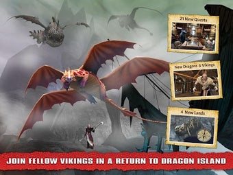 Imagen 6 para School of Dragons