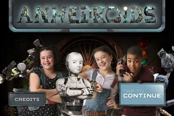 Image 0 for Annedroids Appisode