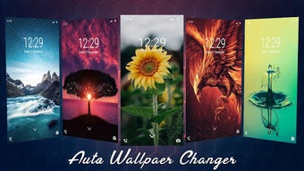Image 0 for Auto Wallpaper Changer - …
