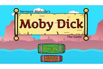 Image 0 for Moby Dick: The Game