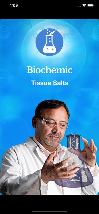 Image 3 for Biochemic Tissue Salts