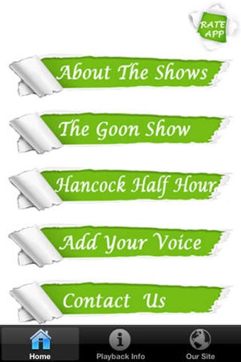 Image 0 for The Goon Show British Rad…