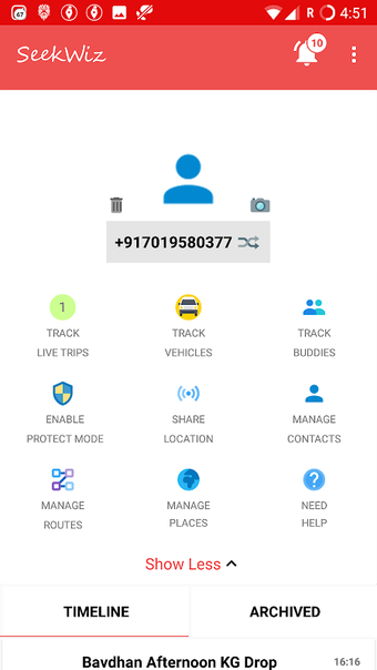 Image 0 for SeekWiz - Vehicle Trackin…