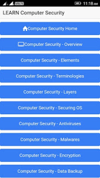 Imagen 0 para Computer Security