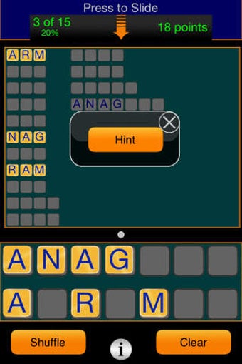 Image 0 for Nagaram | anagraM