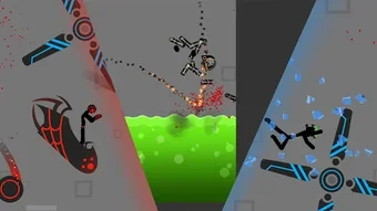 Image 0 for Neo-Dismount : Cyberfall