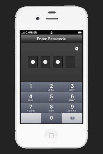 Imagen 0 para Passcode MP3 Player