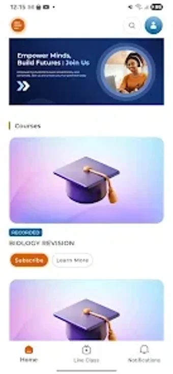 Image 0 for Chrysalis Learning App