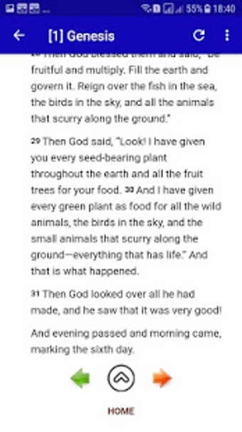Imagen 0 para NLT Audio Bible Free.