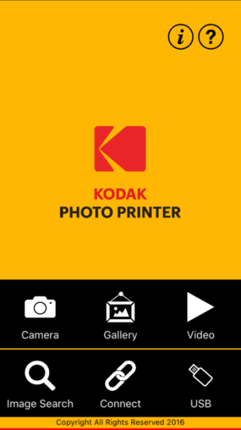 Image 0 for Kodak Printer Dock
