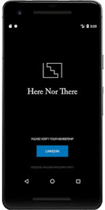 Image 0 for Here Nor There