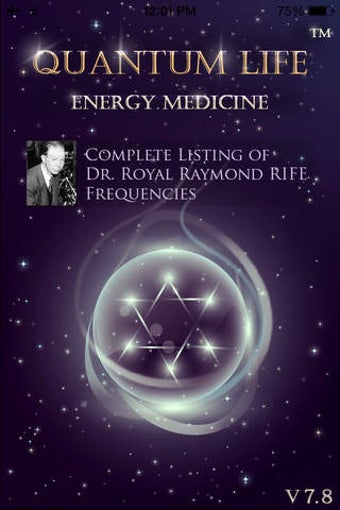 Image 0 for Royal Rife's Quantum Life