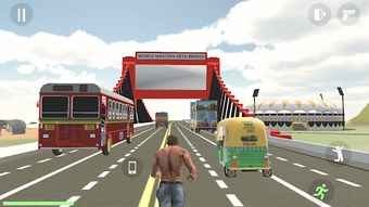 Image 0 for Indian City Driving Simul…