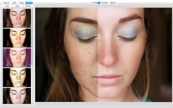 Imagen 0 para Beauty Retouch-Face Makeu…