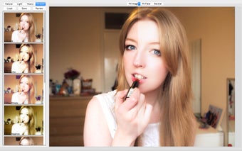 Imagen 2 para Beauty Retouch-Face Makeu…