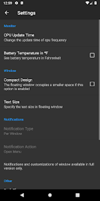 Imagen 3 para System Monitor Float Free