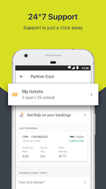 Image 1 for Ola Partner