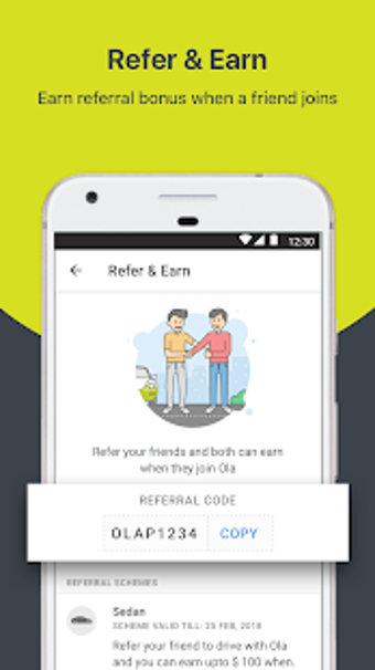 Image 0 for Ola Partner