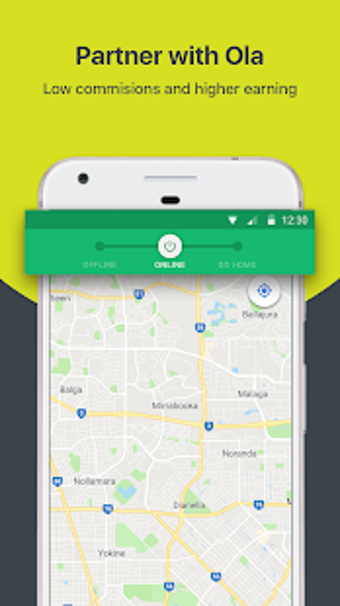 Image 2 for Ola Partner