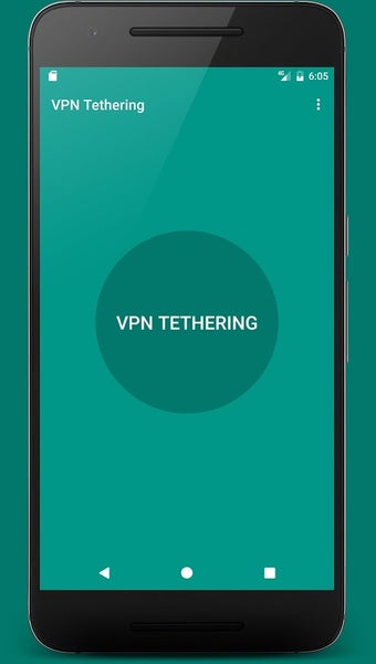Imagen 0 para VPN Tethering