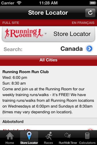 Imagen 2 para Running and Walking Pace …