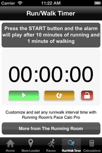 Imagen 0 para Running and Walking Pace …