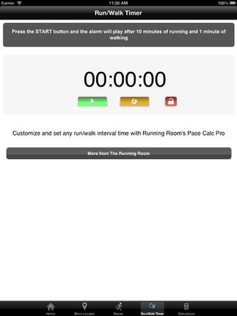 Imagen 3 para Running and Walking Pace …