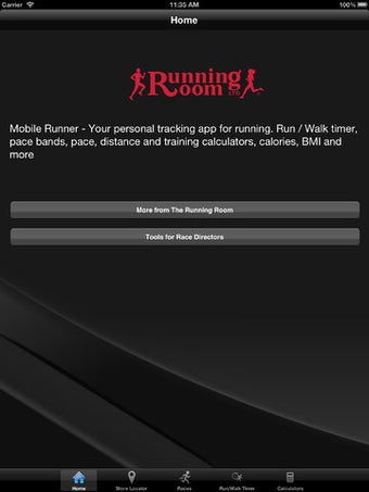 Imagen 6 para Running and Walking Pace …