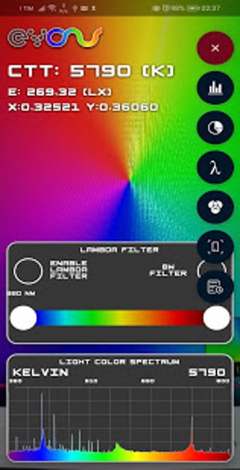 Image 0 for LightSpectrumPro EVO
