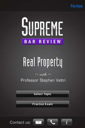 Image 0 for Real Property: Supreme Ba…