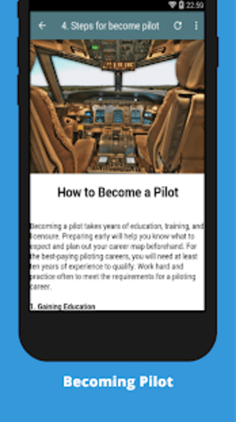 Image 1 for How to Become a Pilot - S…