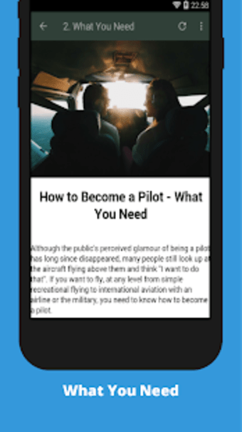 Image 3 for How to Become a Pilot - S…