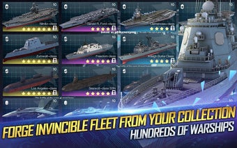 Image 0 for Warship Legend: Idle Capt…