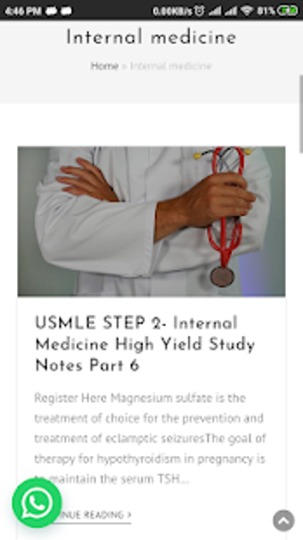 Imagen 0 para Medicalsupernotes- NEET P…