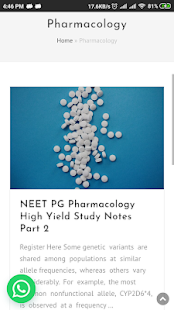 Imagen 2 para Medicalsupernotes- NEET P…