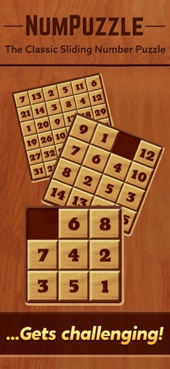 Image 1 for NumPuzzle : Number Puzzle