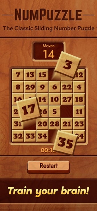 Image 3 for NumPuzzle : Number Puzzle