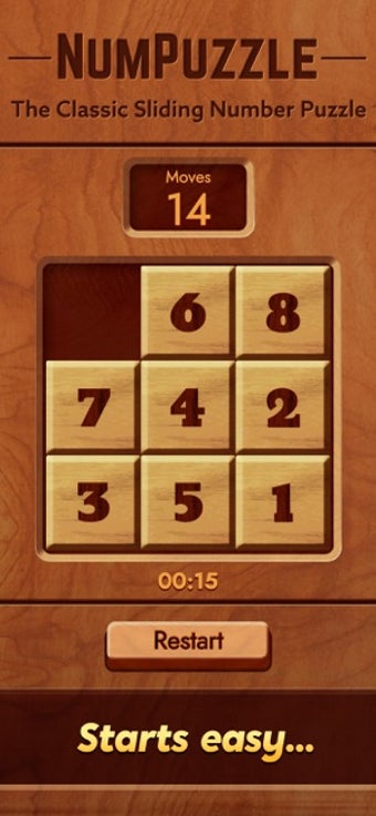 Image 2 for NumPuzzle : Number Puzzle