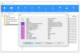 Imagen 2 para Zipware