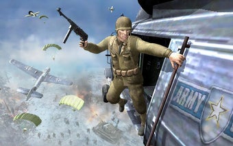 Image 3 for Last Fort of World War