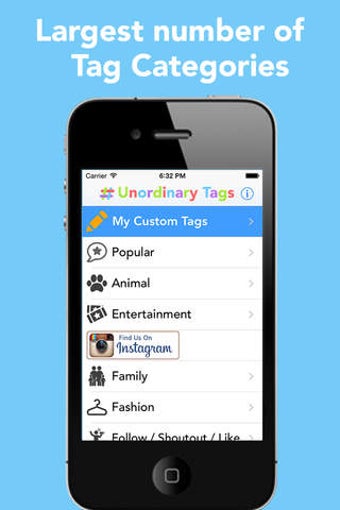 Image 0 for Unordinary Tags - Copy an…