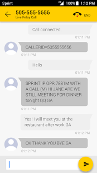 Image 2 for Sprint IP Relay