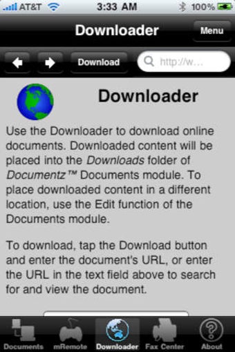 Imagen 0 para Document Downloader (with…