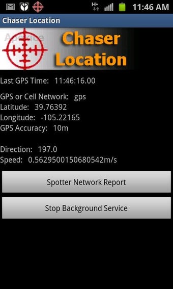 Imagen 1 para Chaser Location Updater C…