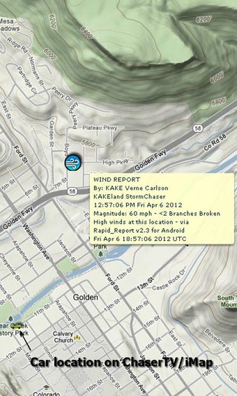 Imagen 3 para Chaser Location Updater C…