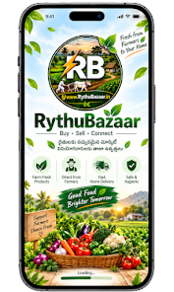 Imagen 0 para Rythu Bazaar